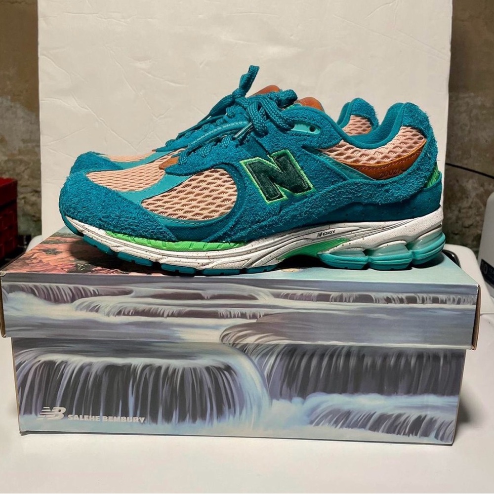 New Balance X Salehe Bembury Water Be the Guide Size 10.5
